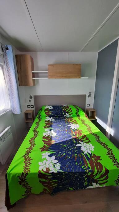 Mobil-Home Loic Camping Les Dunes De Contis Saint-Julien-en-Born Eksteriør billede