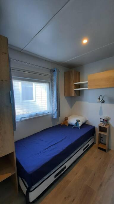 Mobil-Home Loic Camping Les Dunes De Contis Saint-Julien-en-Born Eksteriør billede