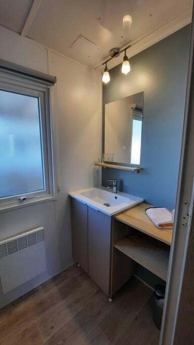 Mobil-Home Loic Camping Les Dunes De Contis Saint-Julien-en-Born Eksteriør billede